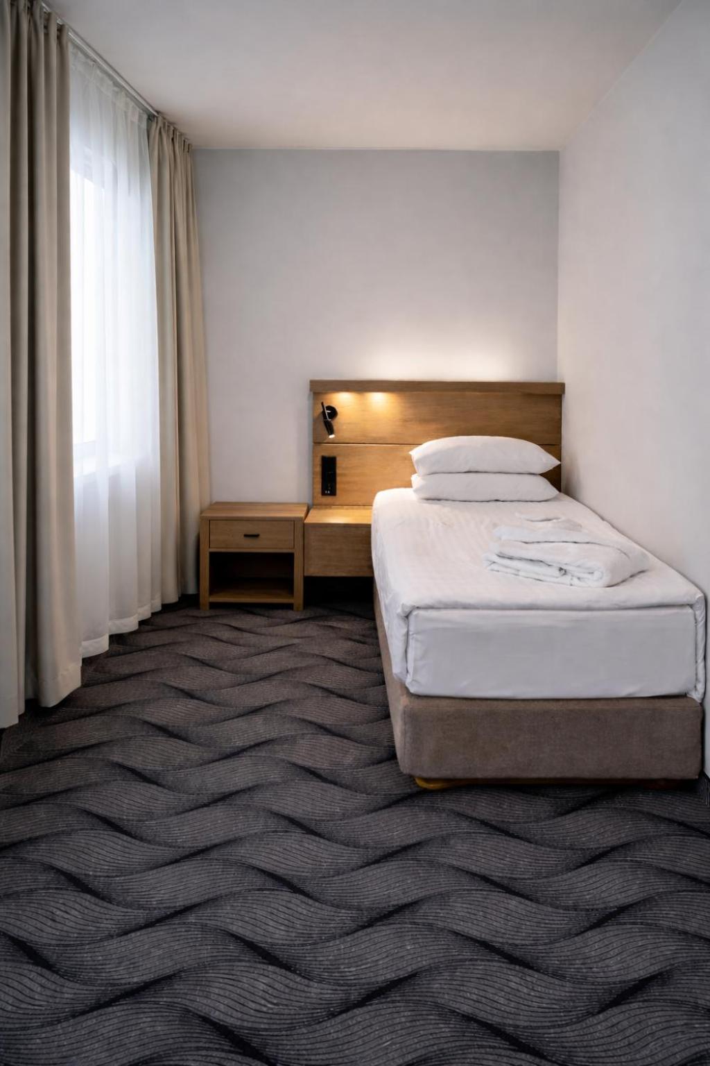 Modern Single Room