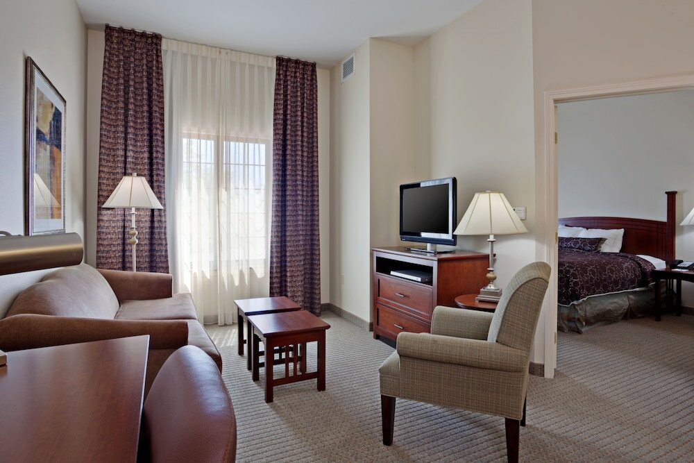 Suite, 1 Bedroom, Accessible, Kitchen (Communications)