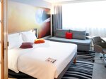Family Room, 1 Double Bed в Novotel Wien City