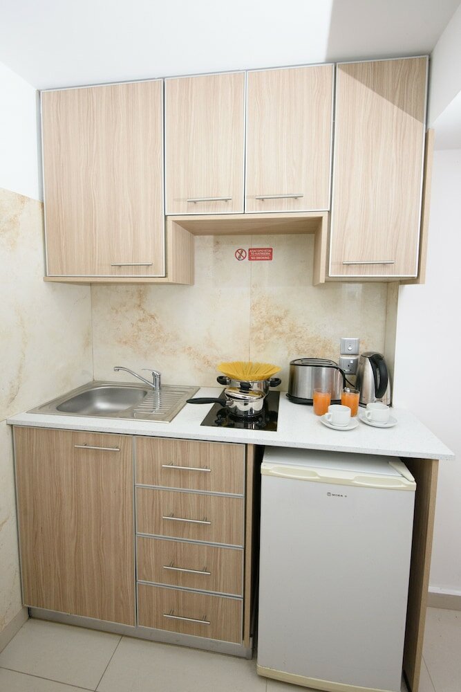 Studio Apartment, Ground Floor