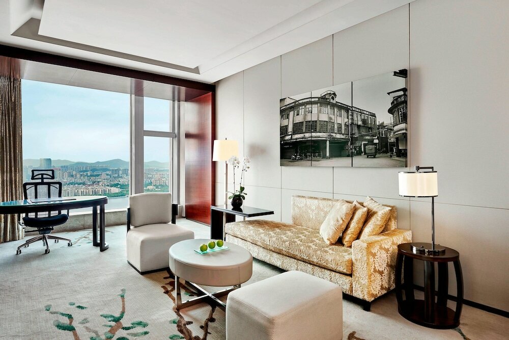 Executive Suite, 1 Bedroom