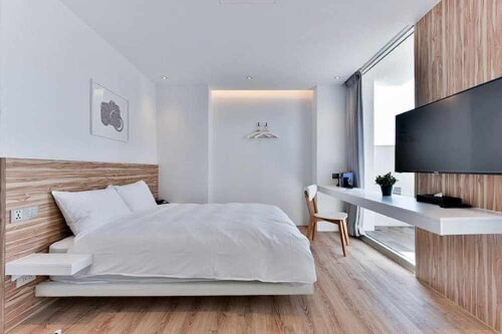 Balcony Deluxe Double Room