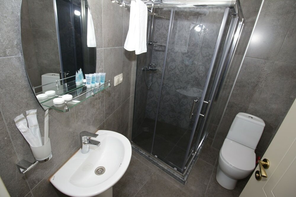 Standard Double Room, City View