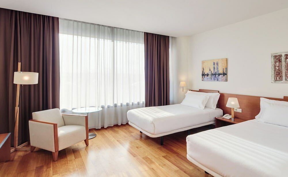 Junior Suite, 2 Twin Beds