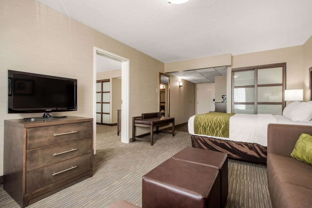 Suite, Non Smoking (Upgrade)