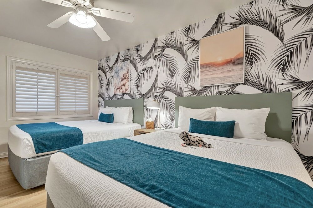 Deluxe Room, 2 Queen Beds