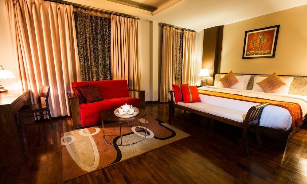 Executive Room