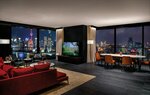 Люкс «Премиум», 1 спальня, для некурящих, вид на реку в Bulgari Hotel Shanghai