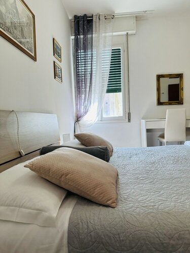 Улучшенный номер в La Dogaressa Guest House