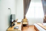 Стандартный двухместный номер с 2 односпальными кроватями в Oyo 1143 Thu Giang Hotel