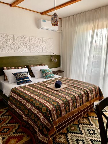 Двухместный номер "Шахерезада устала!"