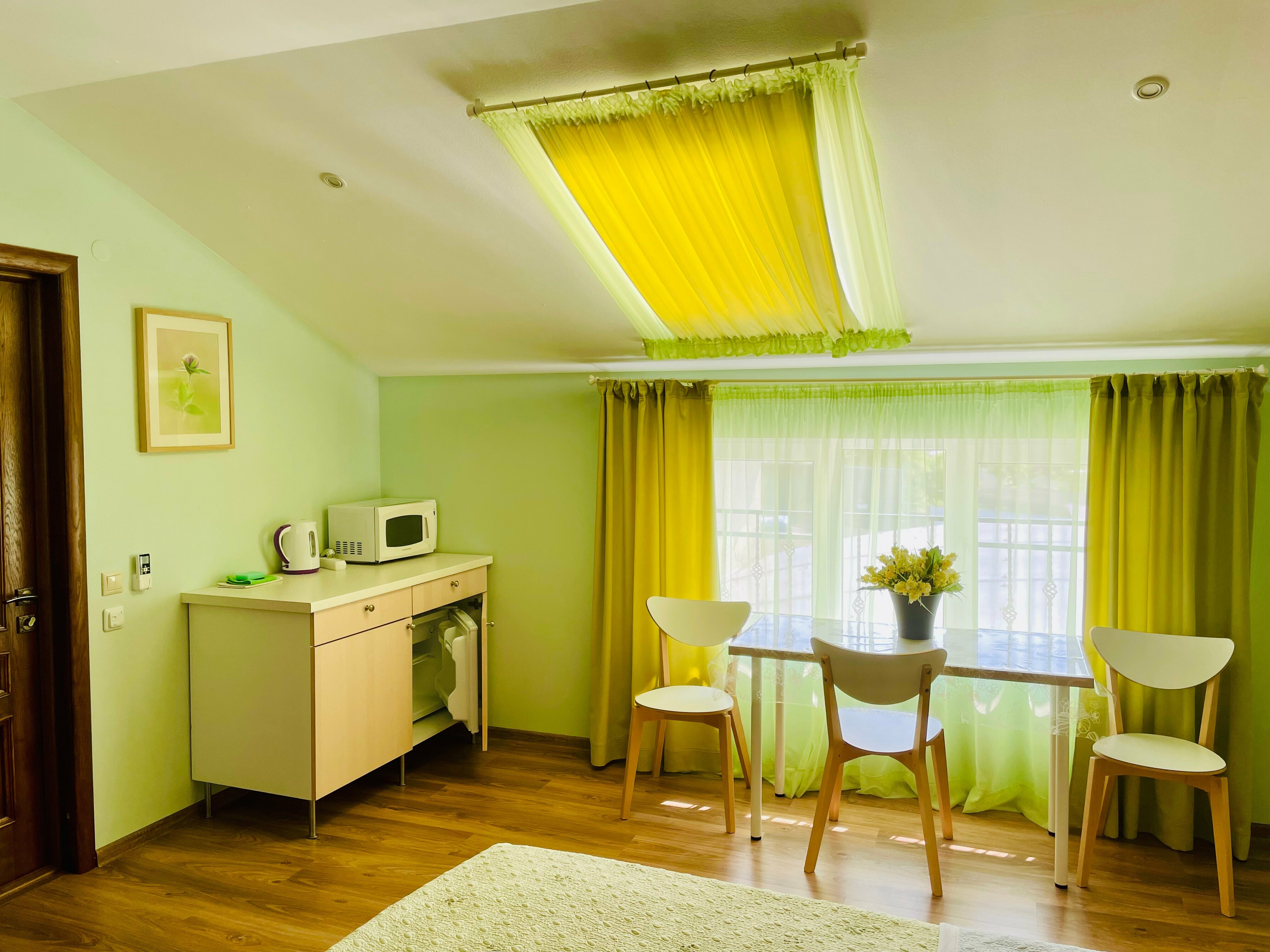 Трехместный номер «Комфорт»