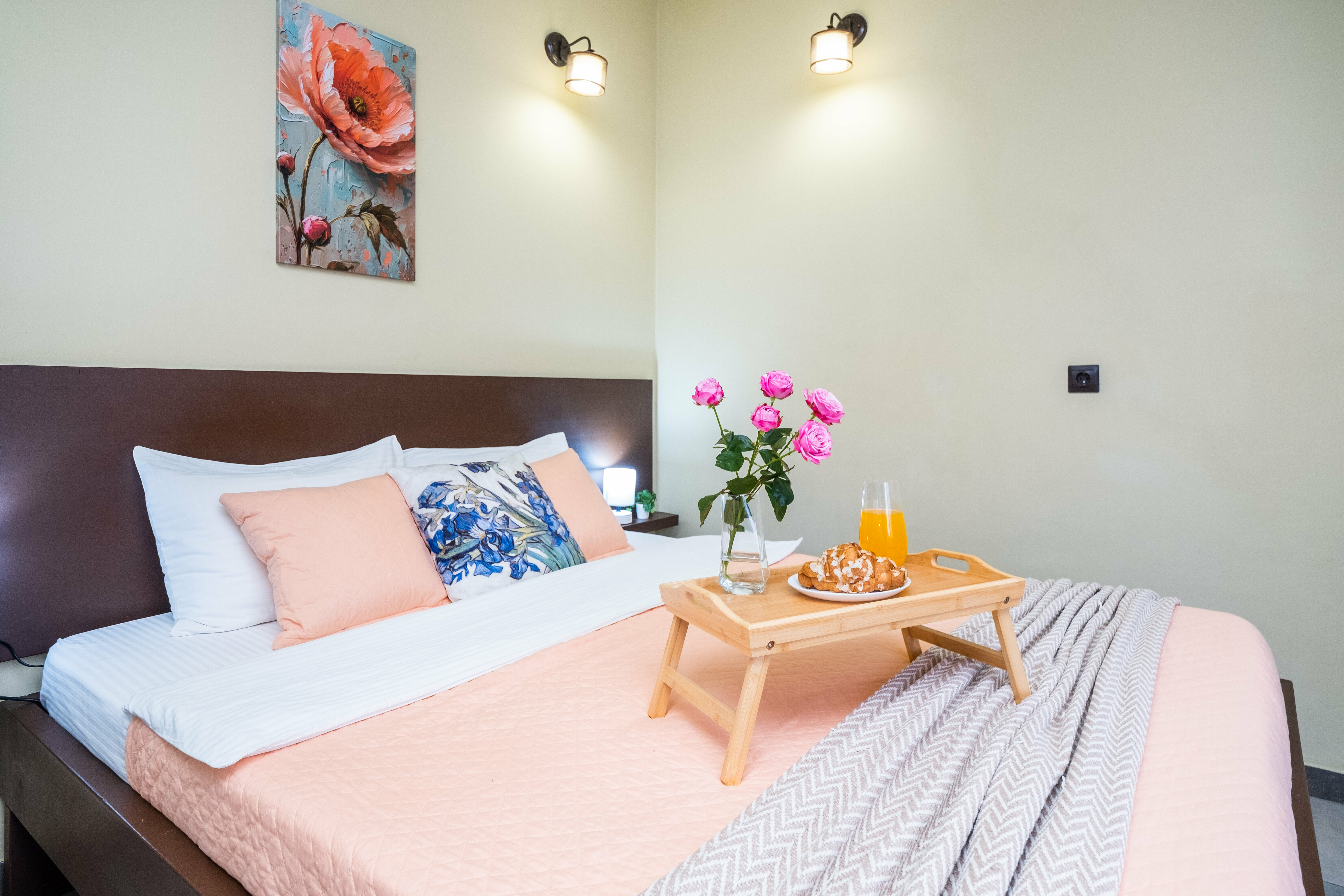 Двухместная студия