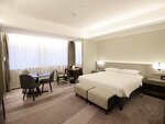 Номер «Делюкс», 1 двуспальная кровать «Кинг-сайз» в Hyatt Regency Metropolitan Chongqing