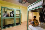 Mixed 4 Beds Dorm в Sleeper Hostel