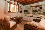 Апартаменты «Комфорт», 1 спальня в Apartments Salvezani