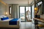 King Room With Sea View в Casa Porto Boutique Hotel - Adults only