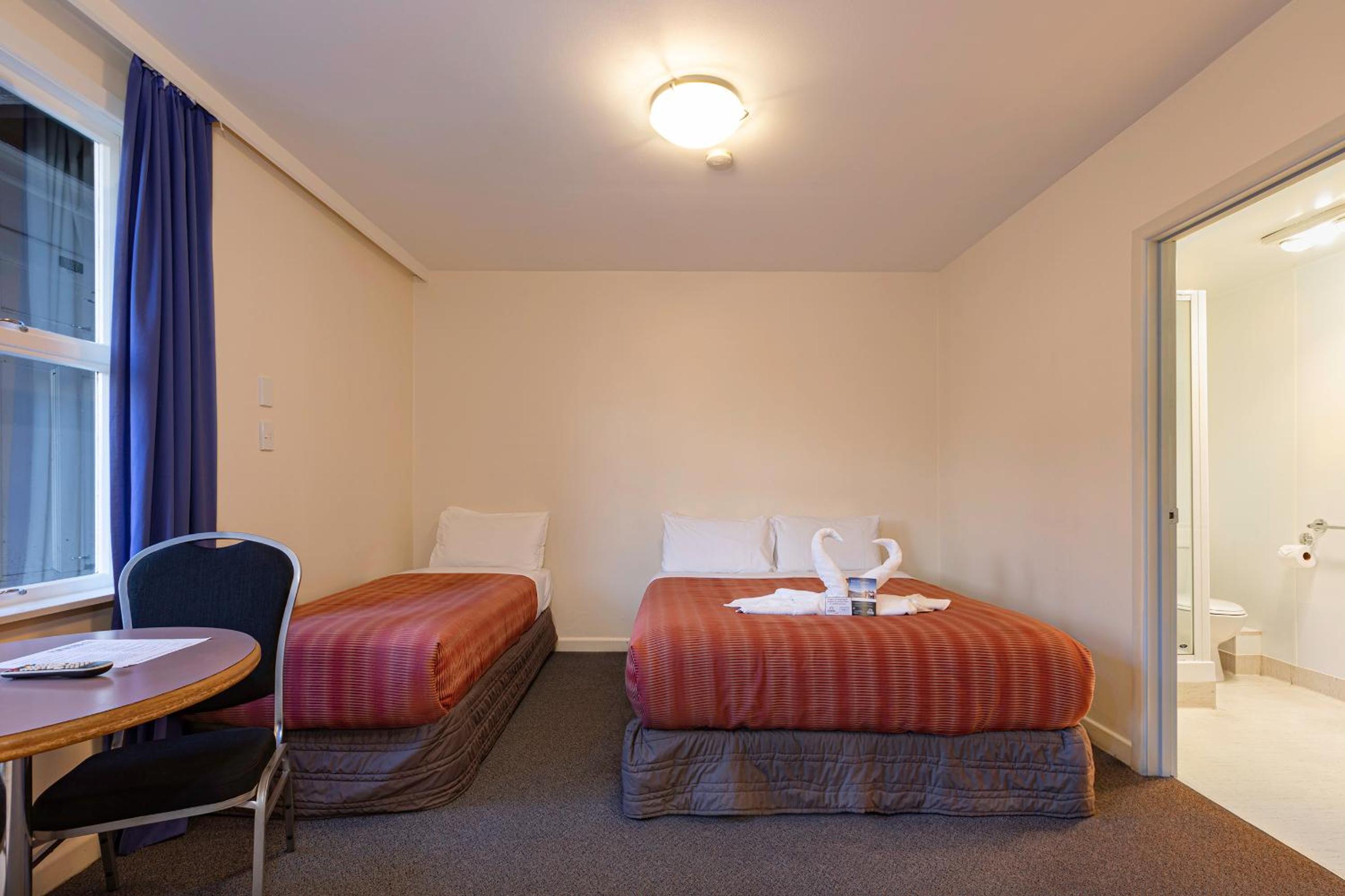 Studio (3 Adults)