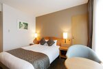 Basic Room, Non Smoking, Connecting Rooms (Double Room + Twin Room) в Okayama Koraku Hotel