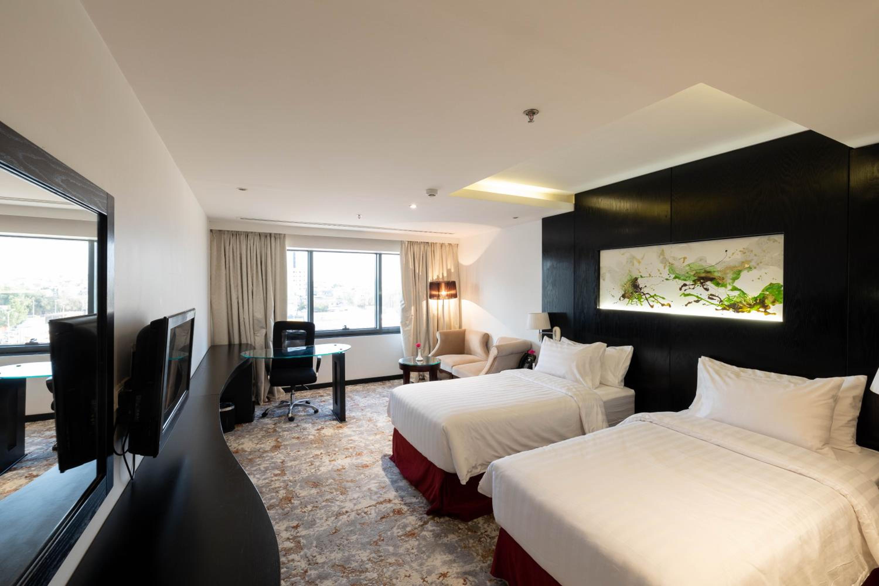 Standard Twin Room - Non-Smoking