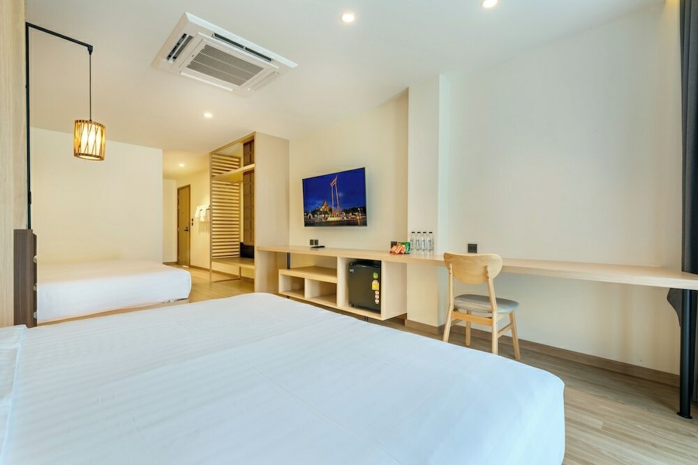 Family Double Room