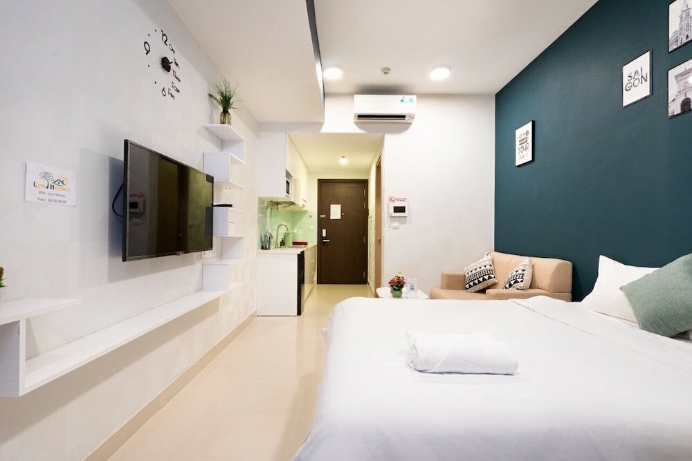 City Studio Suite, Non Smoking, City View