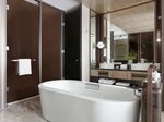 Executive King Room, City View в JW Marriott Marquis Hotel Shanghai Pudong