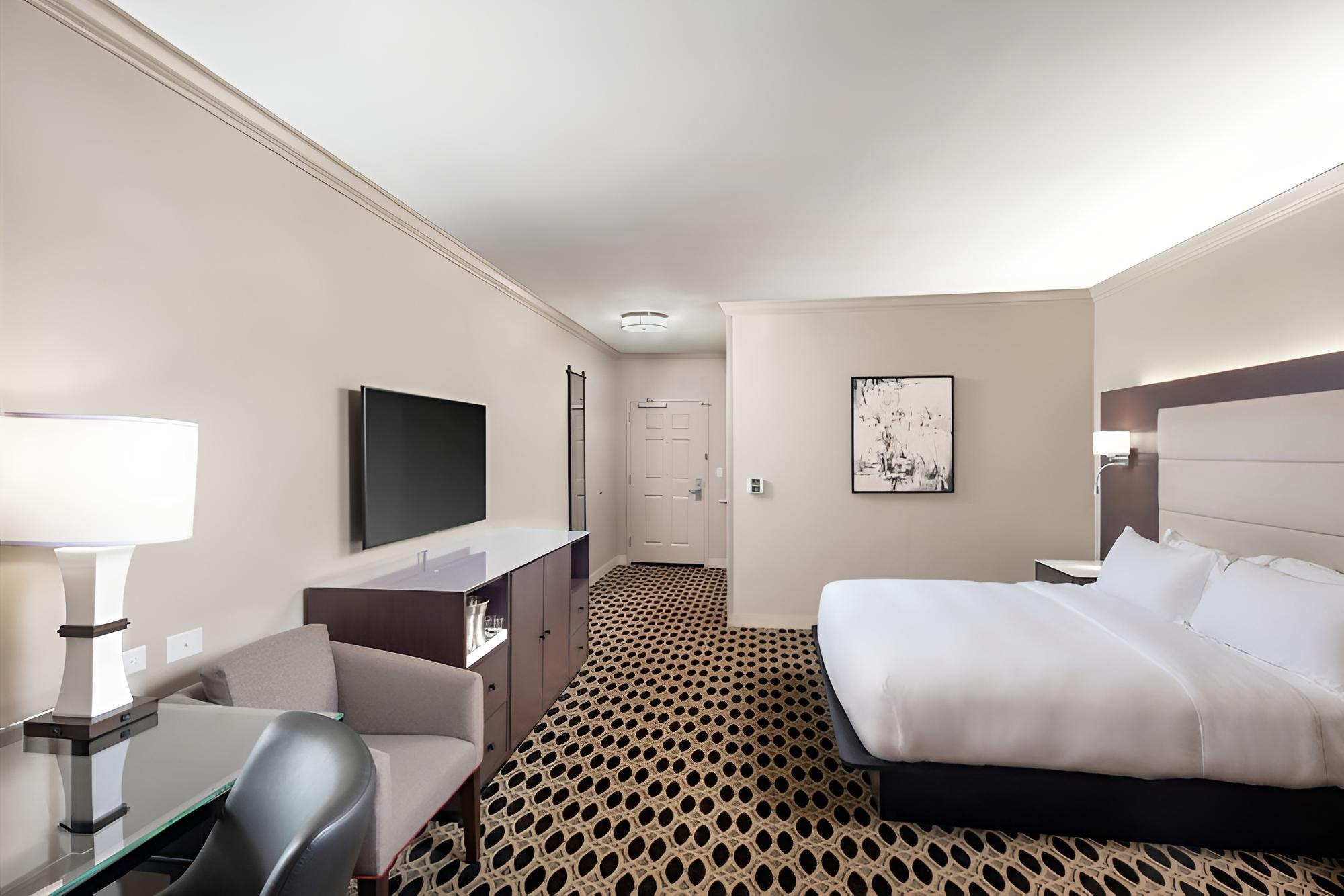 Room, 1 King Bed, Accessible