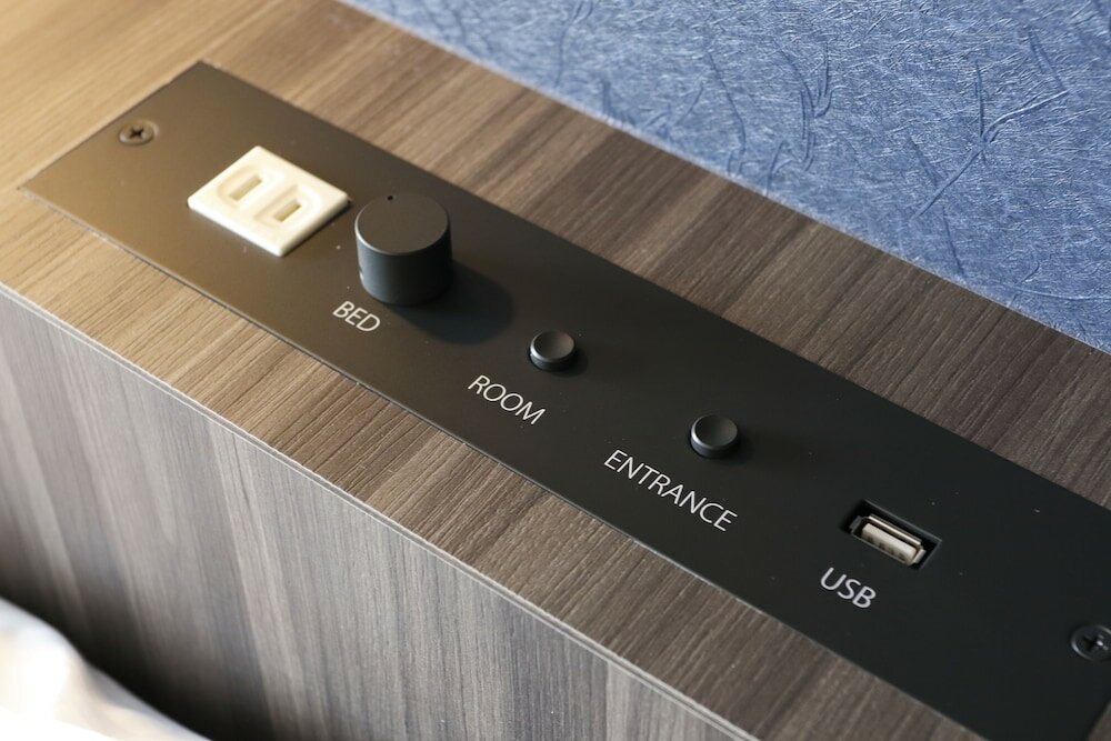 [Beauty Room] Executive King Main Building Non Smoking (Panasonic Beauty)