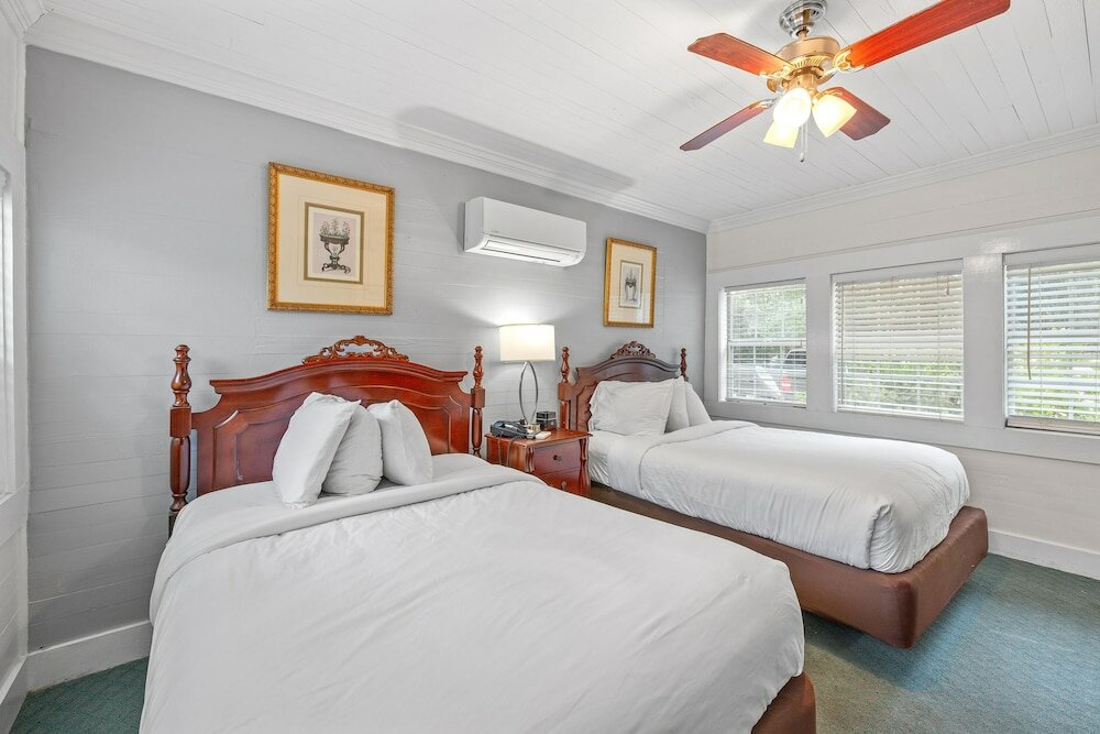 Premium Suite, 2 Double Beds, Non Smoking
