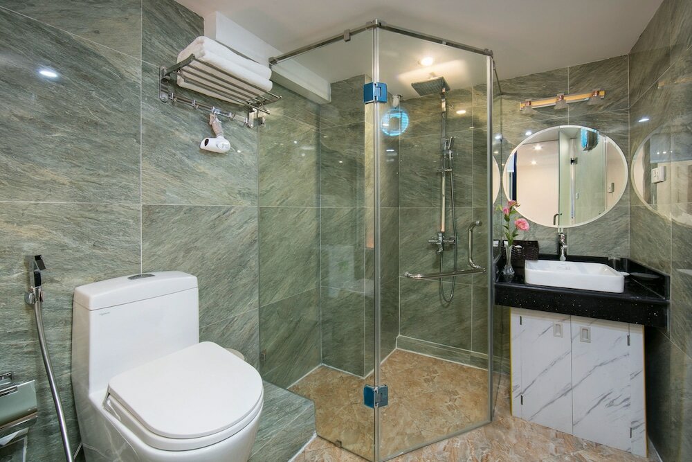 Family Suite, Connecting Rooms, City View