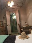 Улучшенный двухместный номер с 1 двуспальной кроватью (Amane) в Riad Laly