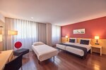 Семейный номер (2 adults and 1child) в Hotel Civis Luz Castellón