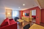 Семейный номер (2 adults and 2 children) в Hotel Civis Luz Castellón