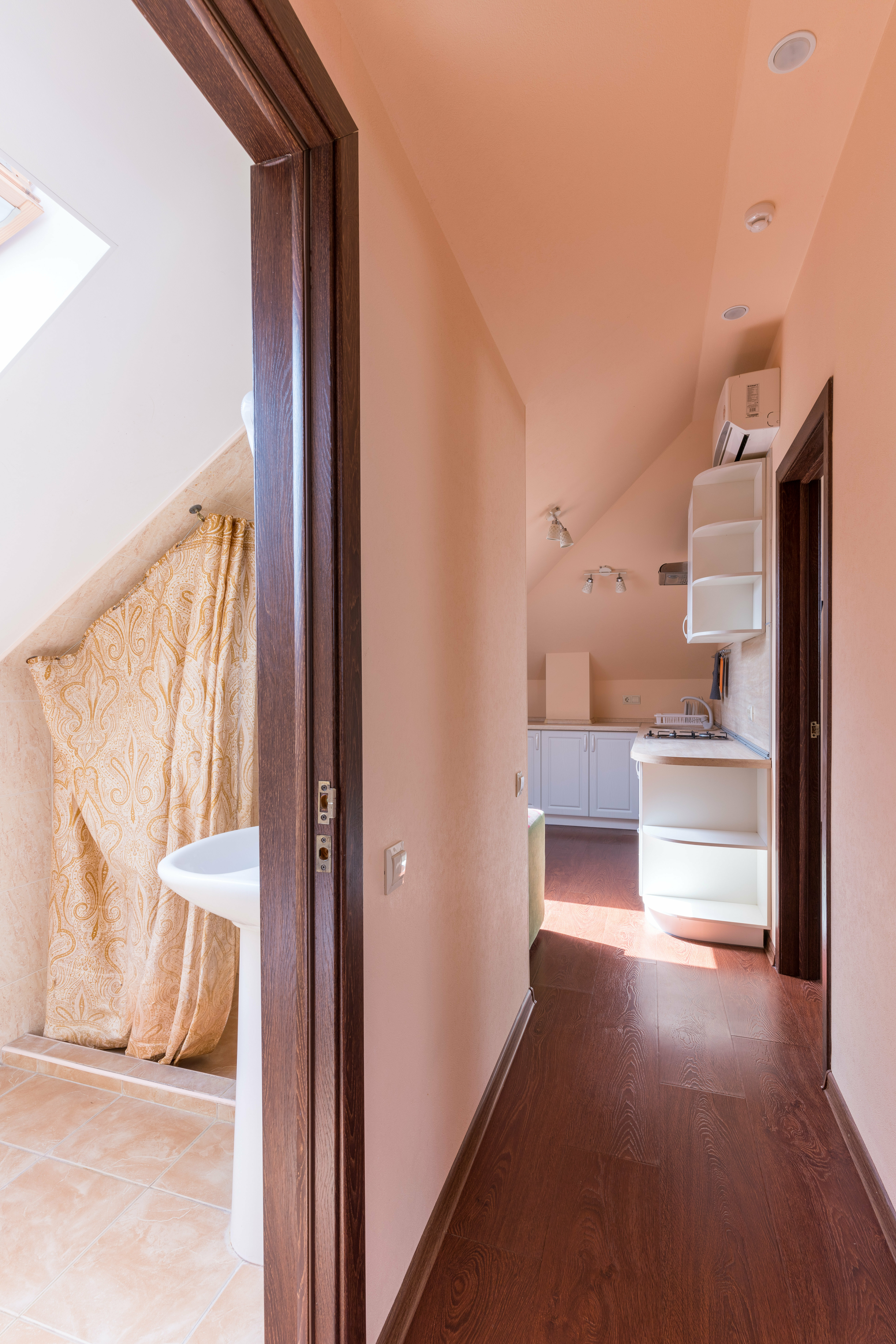 Апартаменты с 2 спальнями