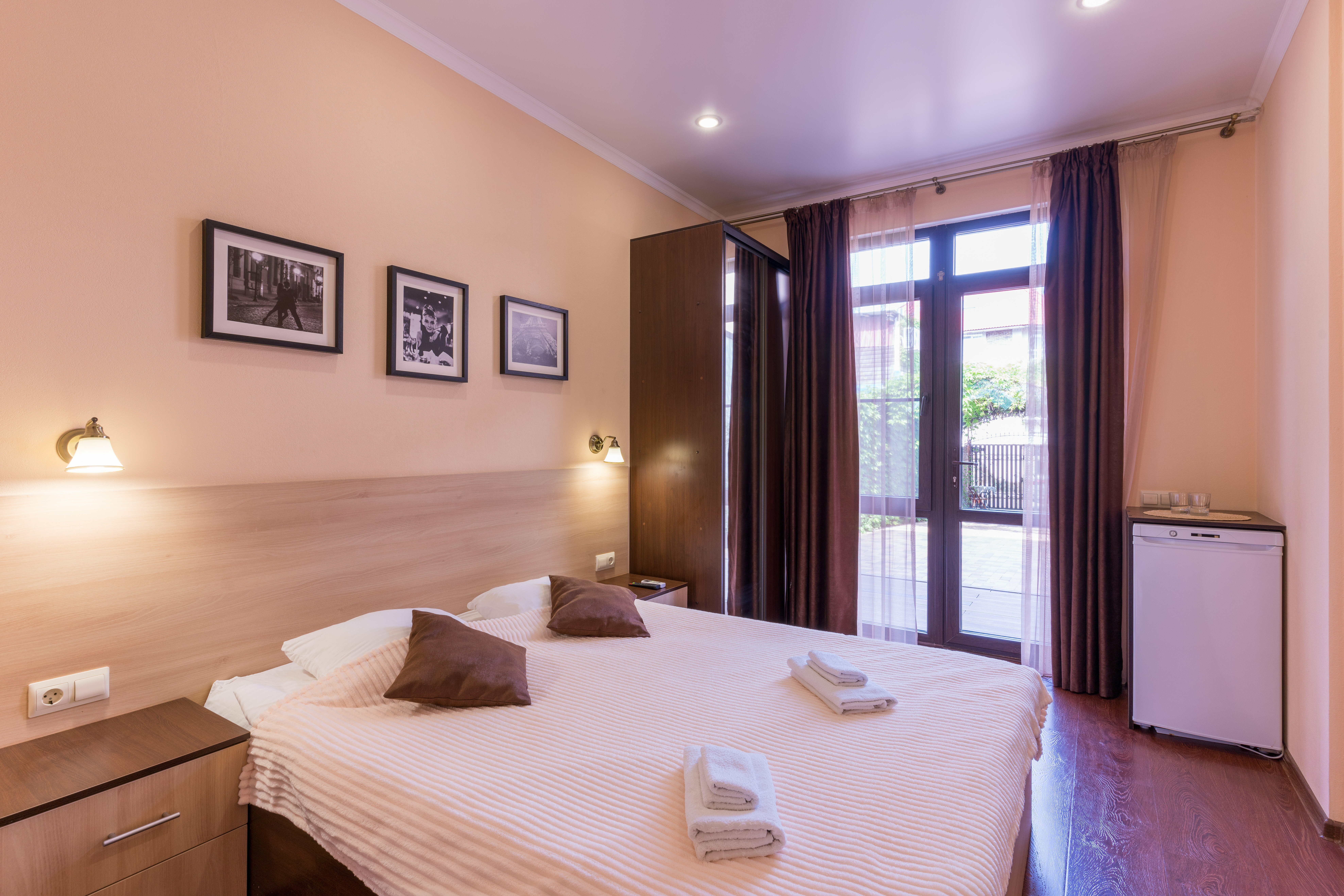 Трехместный номер