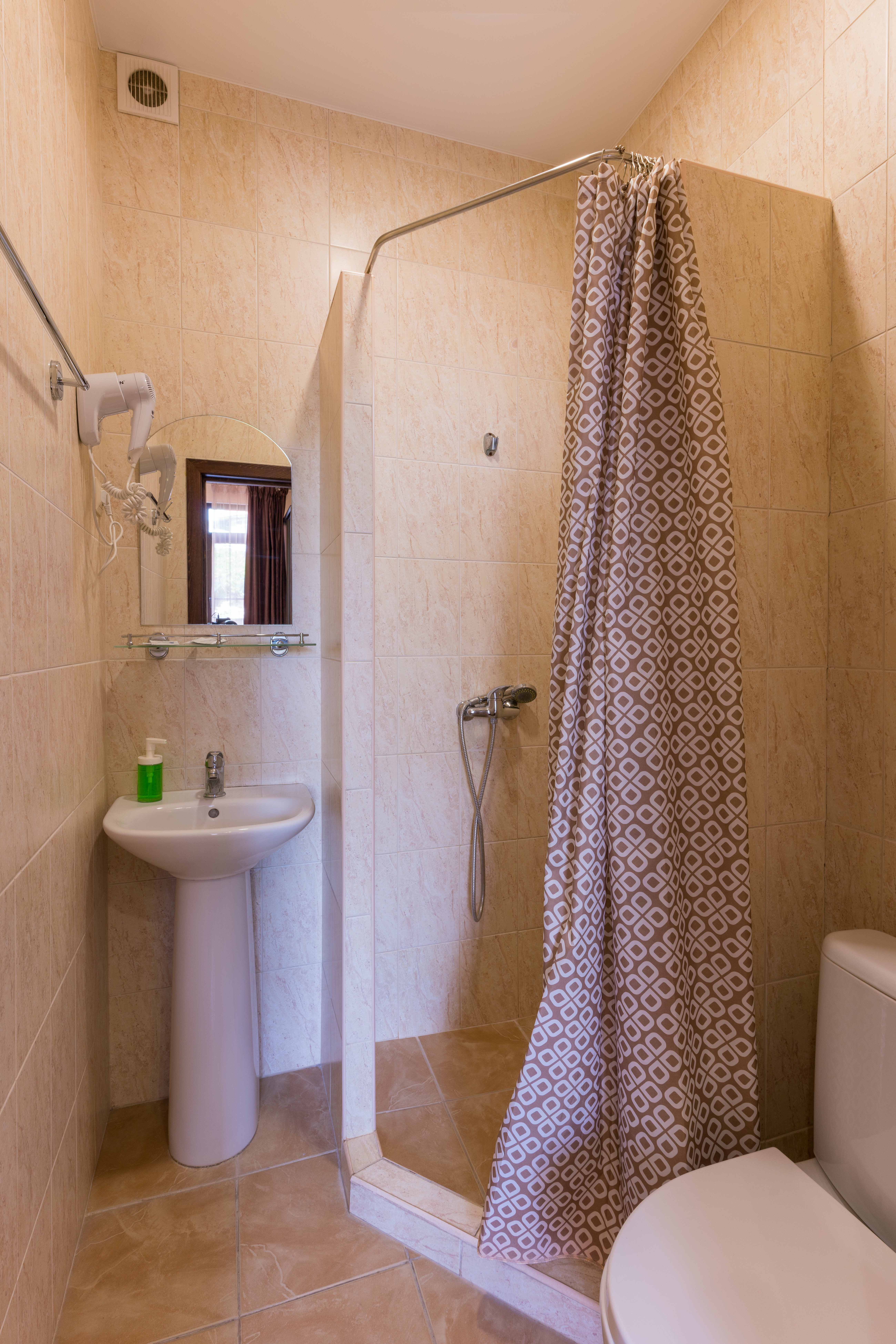 Трехместный номер