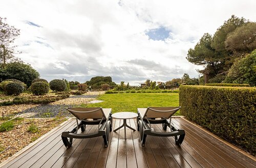 Люкс, 2 спальни, вид на море (Cliff) в Pestana Alvor Praia