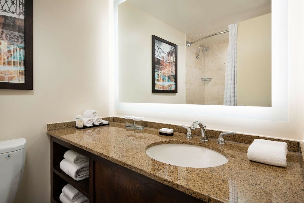 Executive Suite, 2 Double Beds, Non Smoking