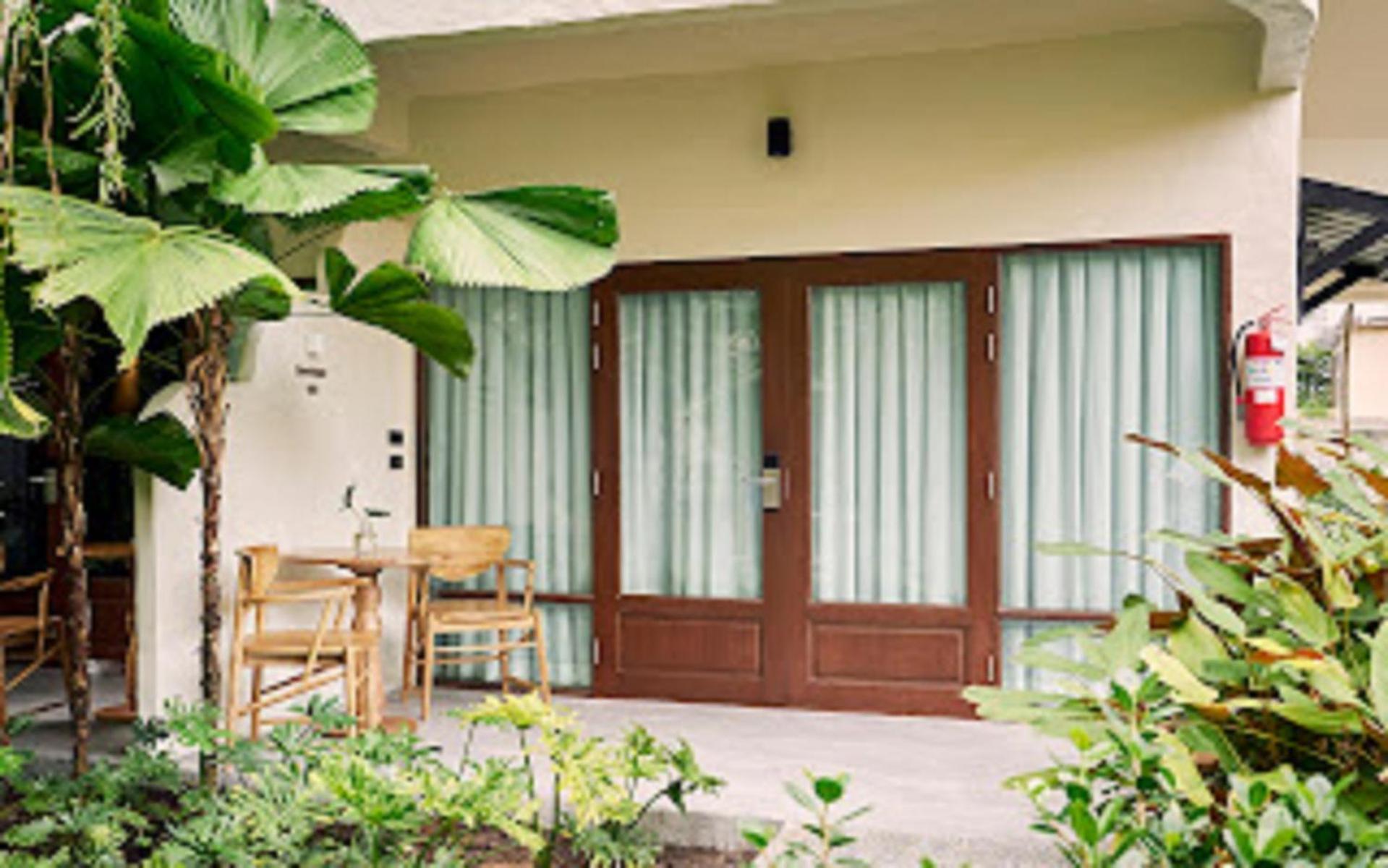 Garden Boutique Double or Twin Room