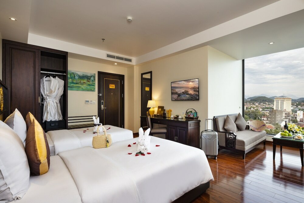 Premium Deluxe Room