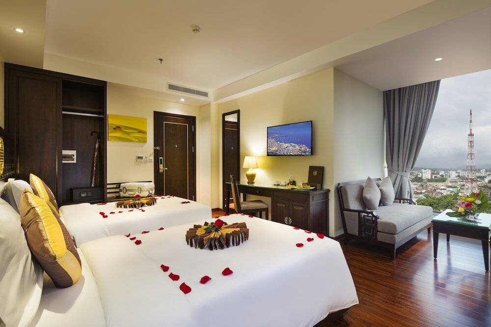 Premium Deluxe Room