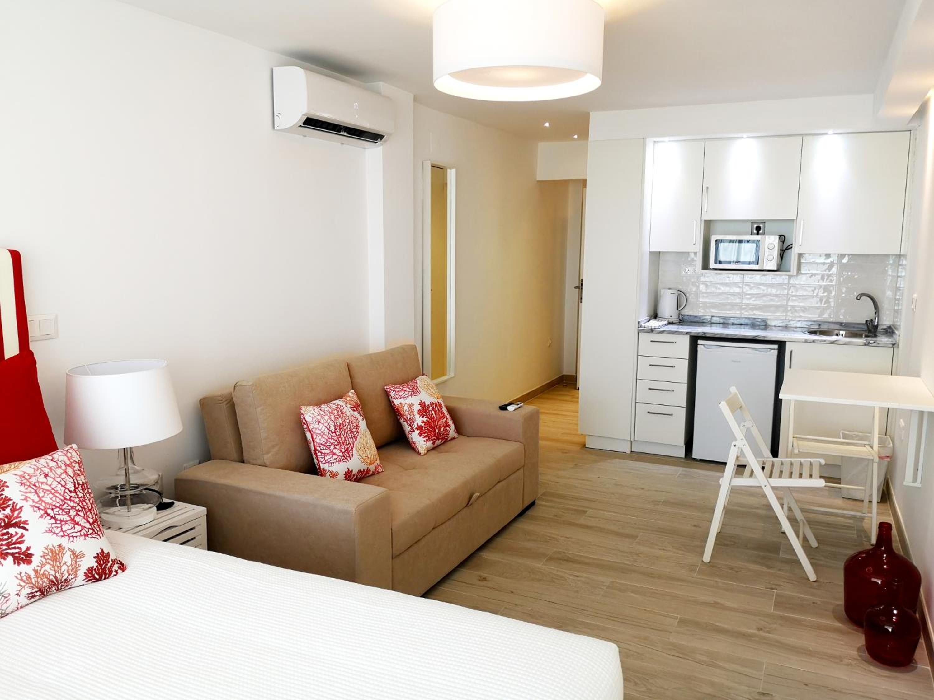 Double Room with Spa Bath