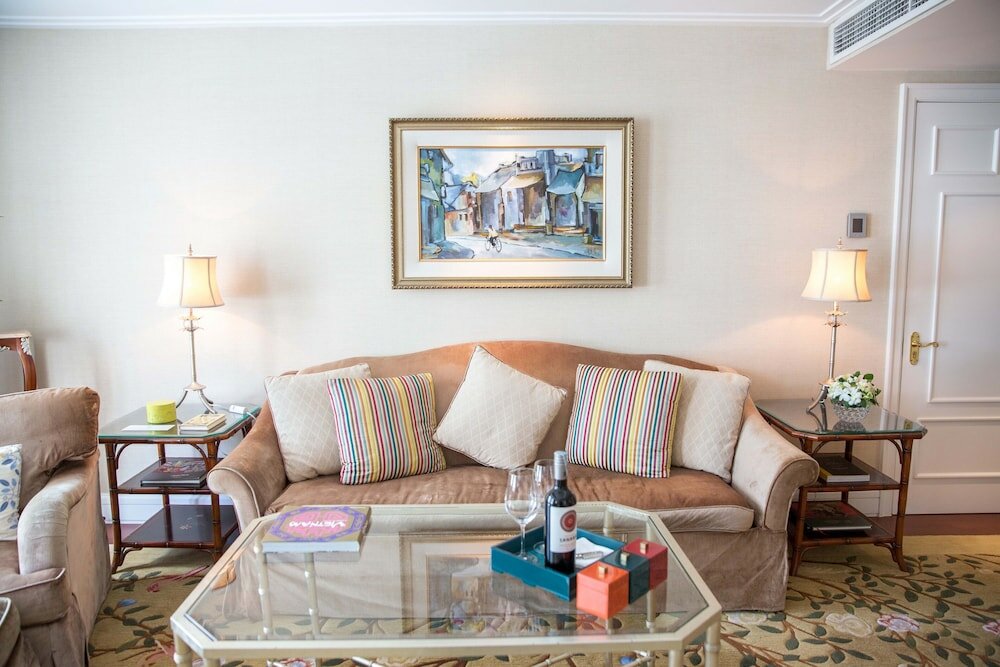 Park, Suite, 1 King Bed
