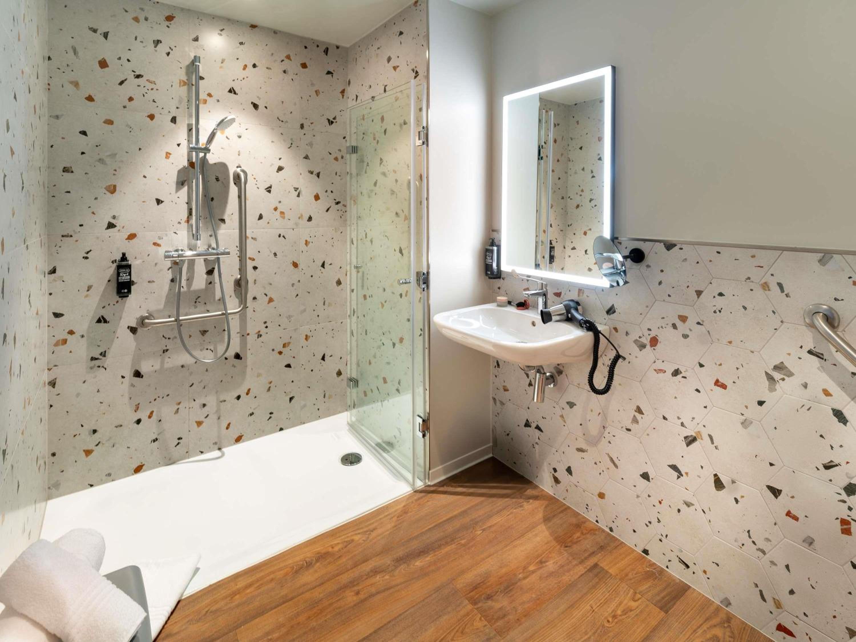 Double Room - Disability Access