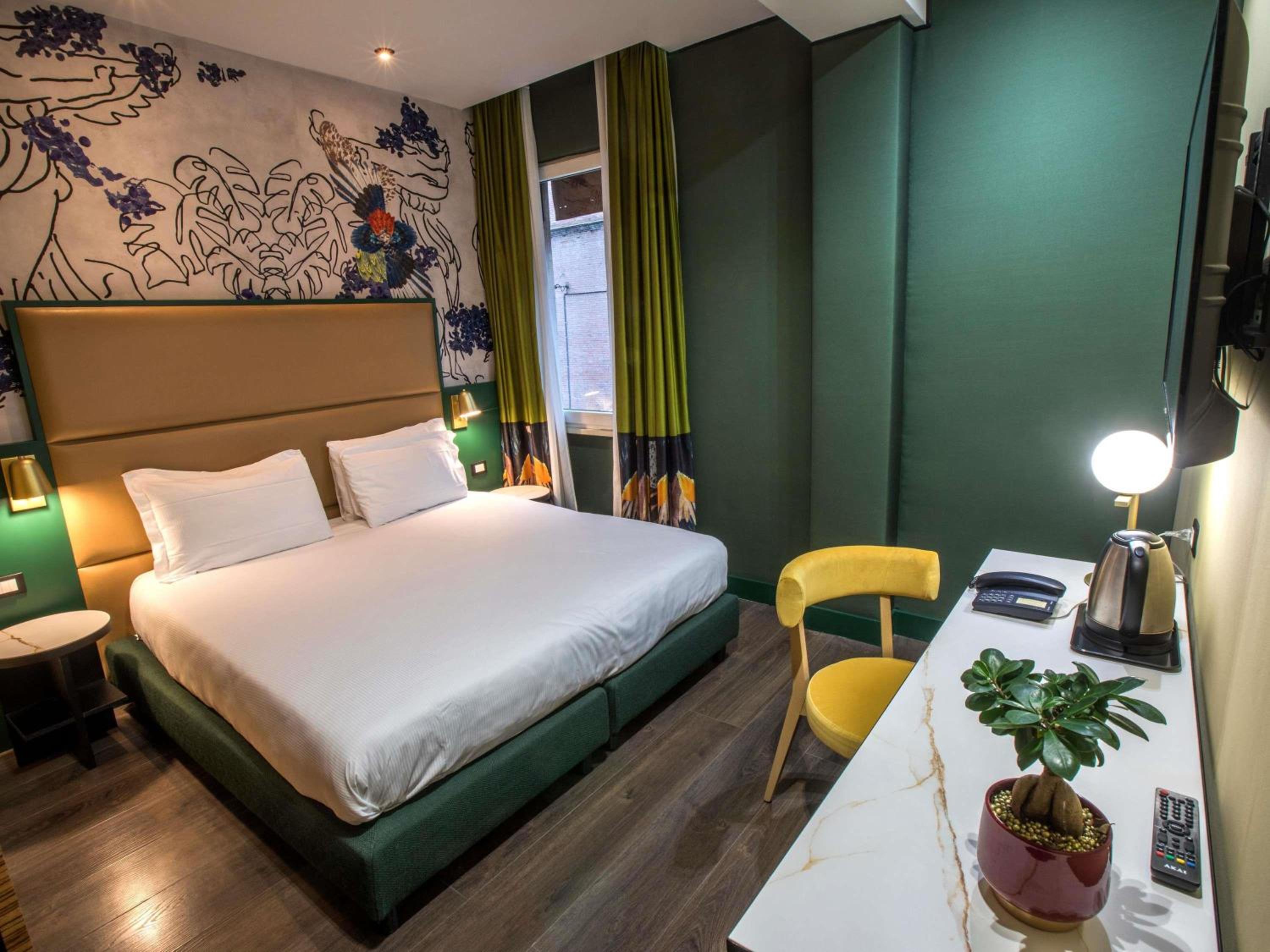 Classic Double Room