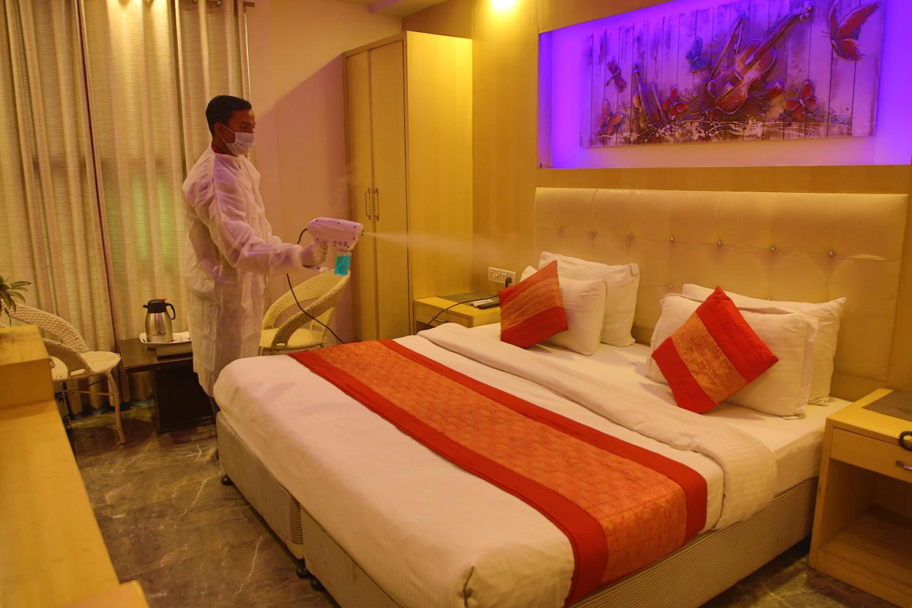 Super Deluxe Room