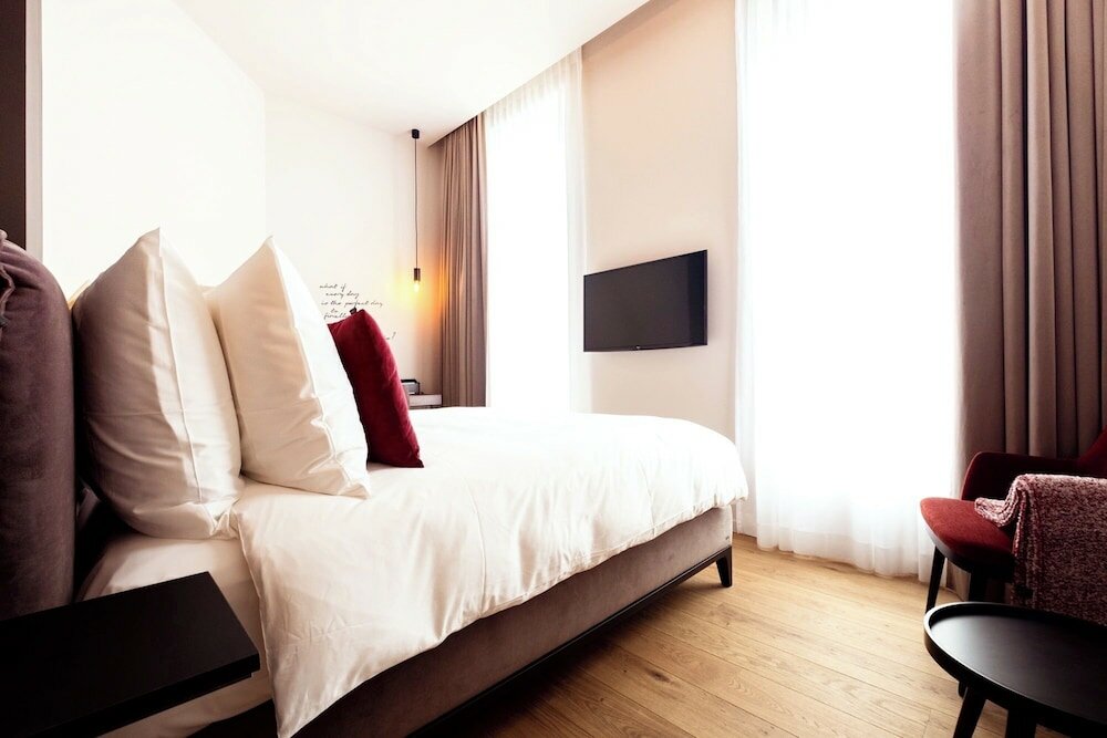 Standard Double Room (U sleep Cosy)