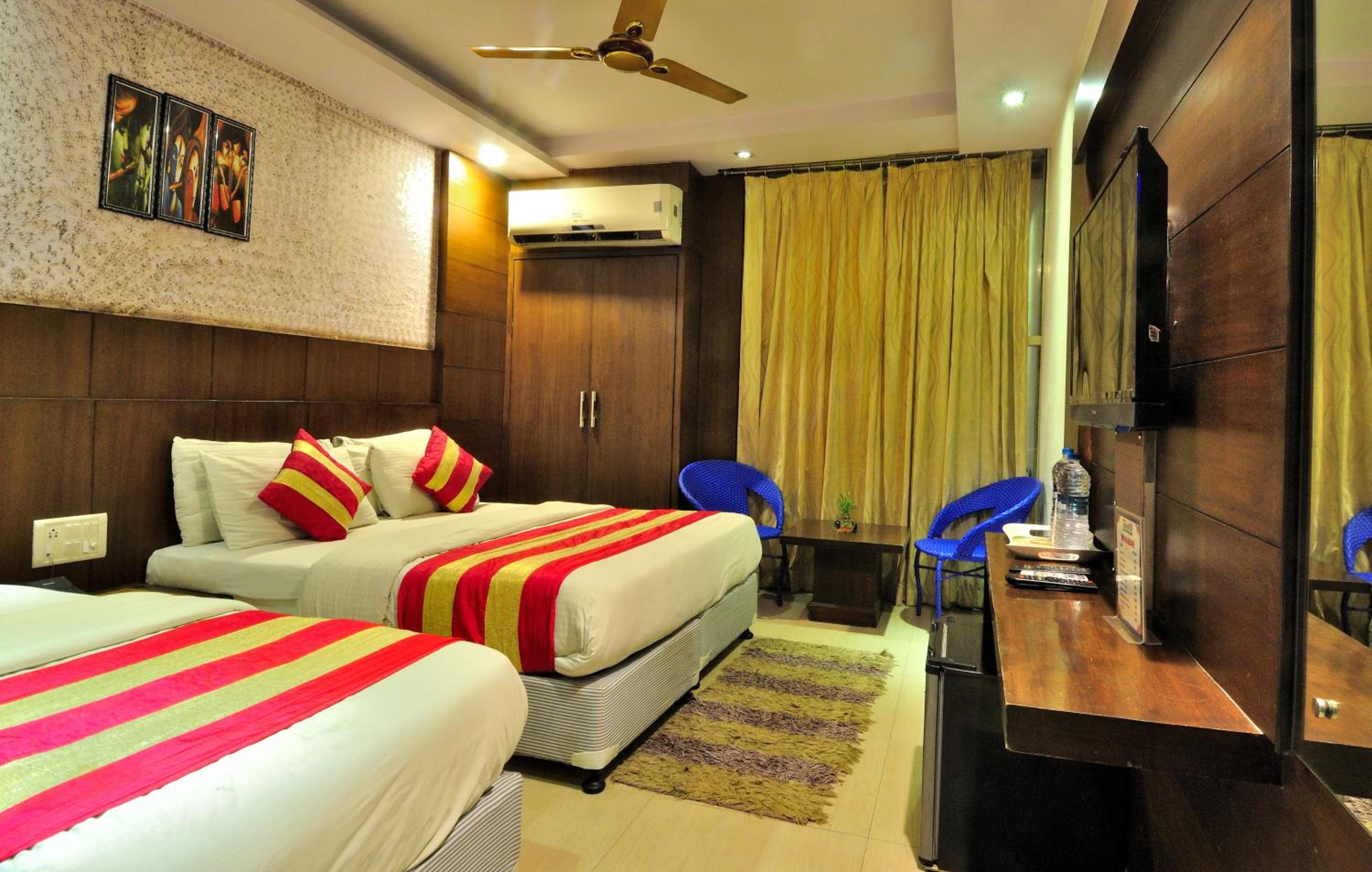 Deluxe Triple Room