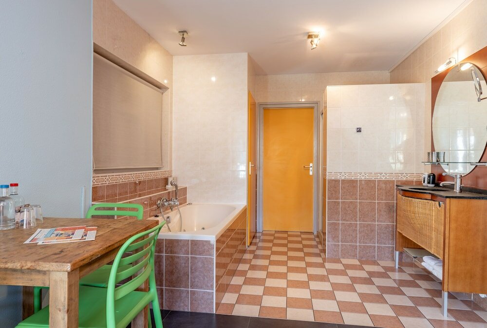 Luxury Room, Jetted Tub, Ground Floor